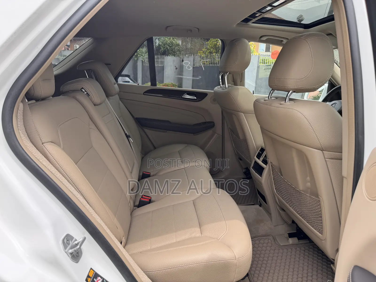 Mercedes-Benz M Class ML350 4MATIC 4dr SUV AWD (3.5L 6cyl 7A) 2014