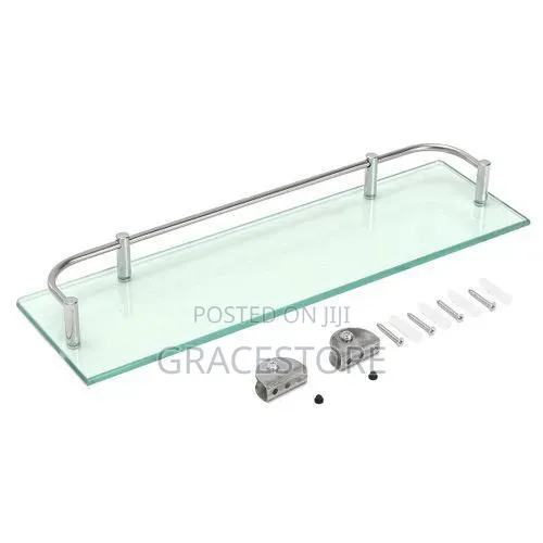 Modern Glass Shelf