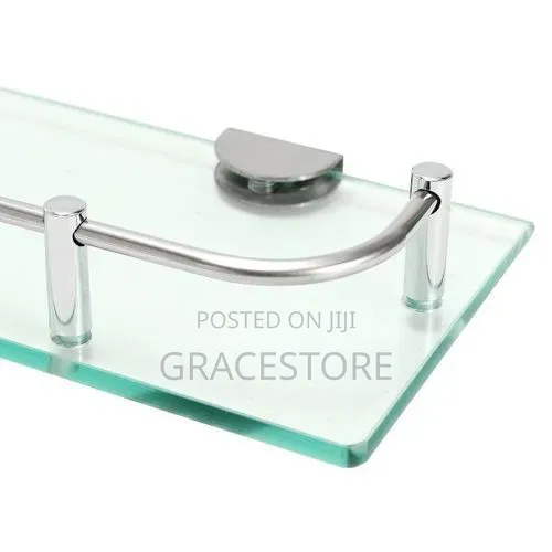Modern Glass Shelf