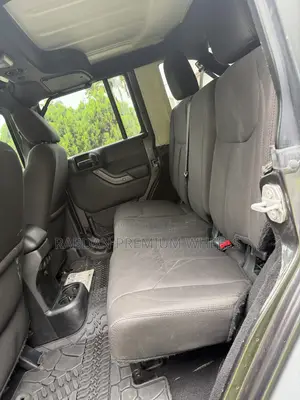 Jeep Wrangler Sport 4x4 2017 Gray