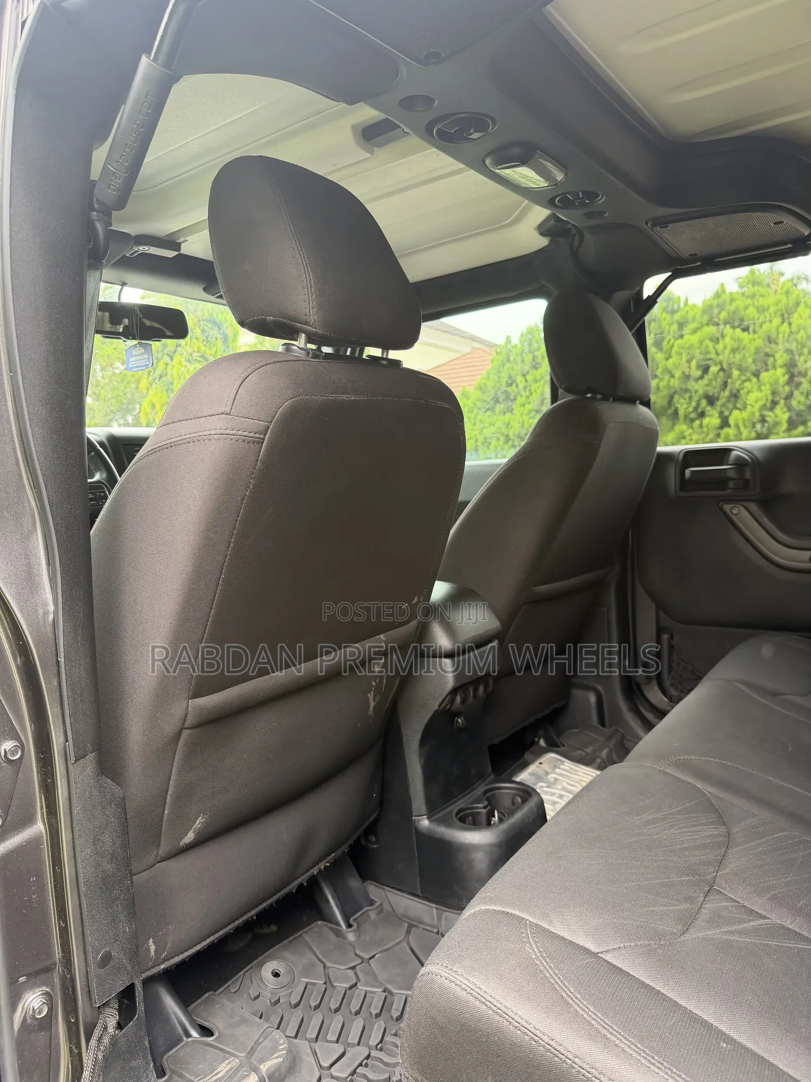 Jeep Wrangler Sport 4x4 2017 Gray
