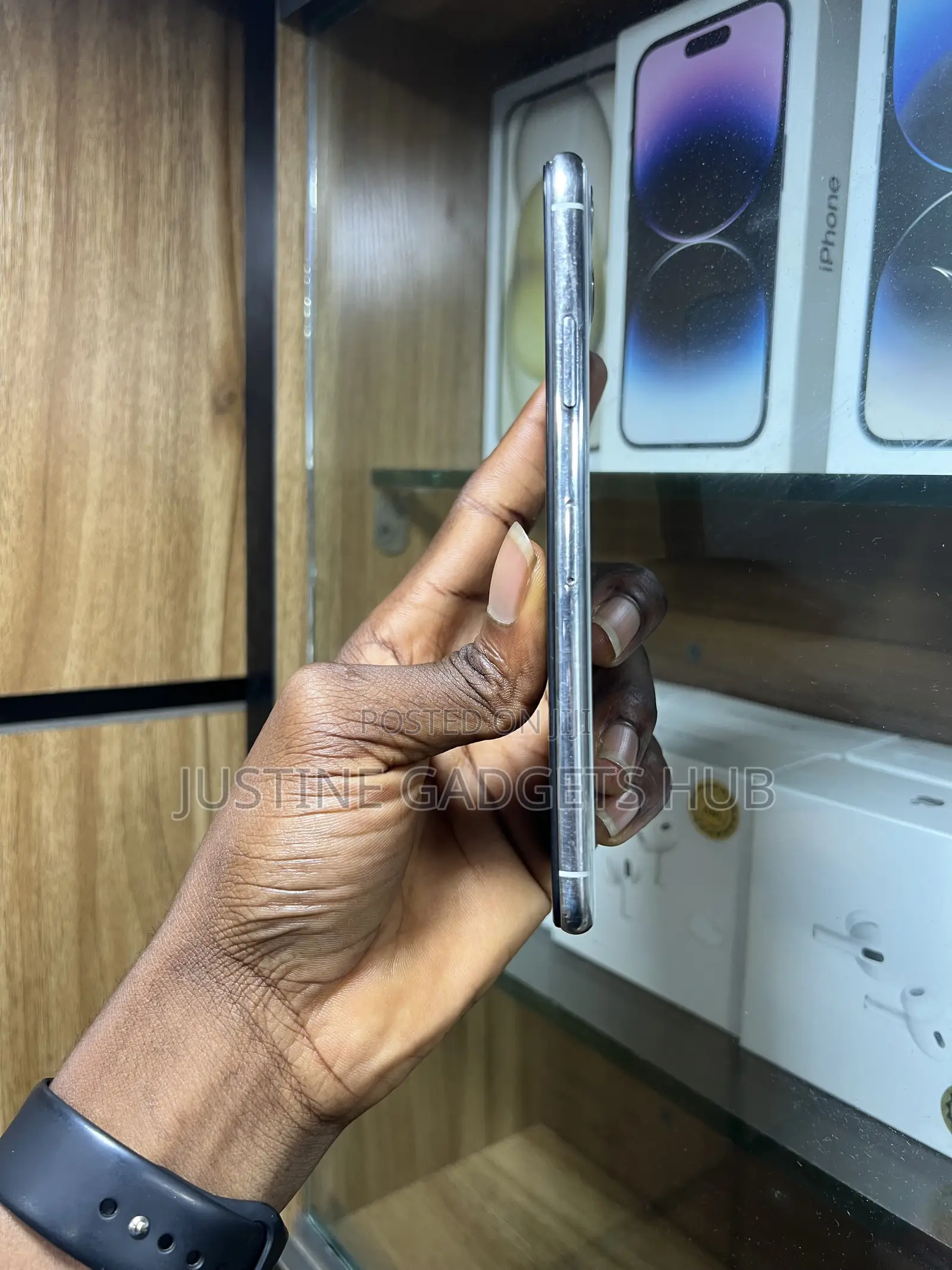 Apple iPhone X 256 GB White