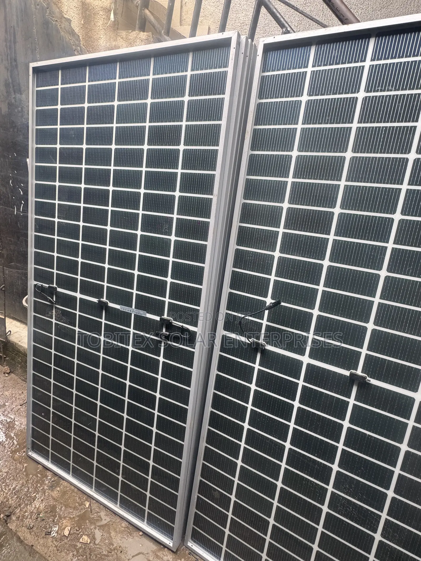 650watts Original Anti Shading Longi Solar Panels Bifaci.