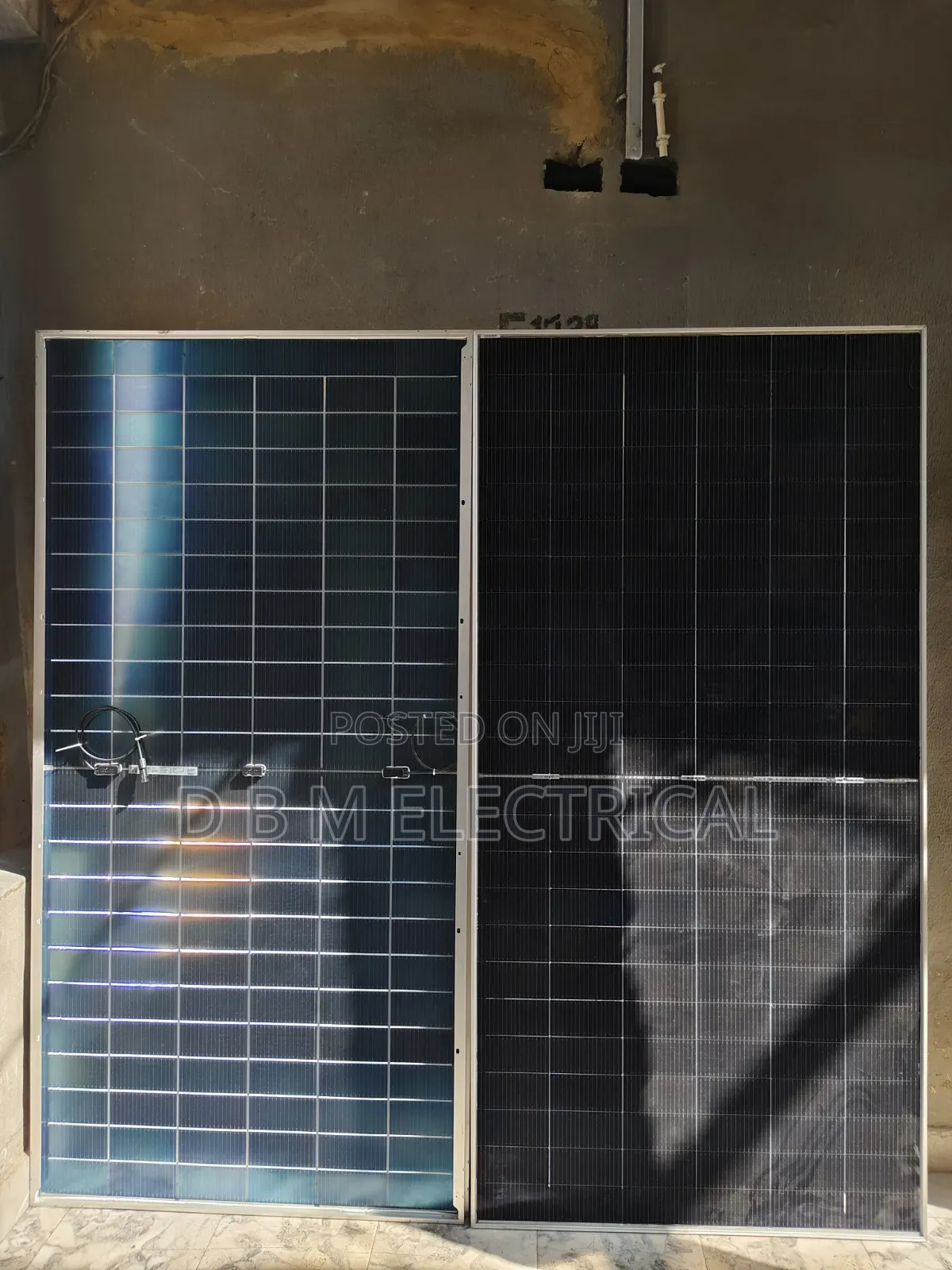 Jinko Solar Panel 615watts