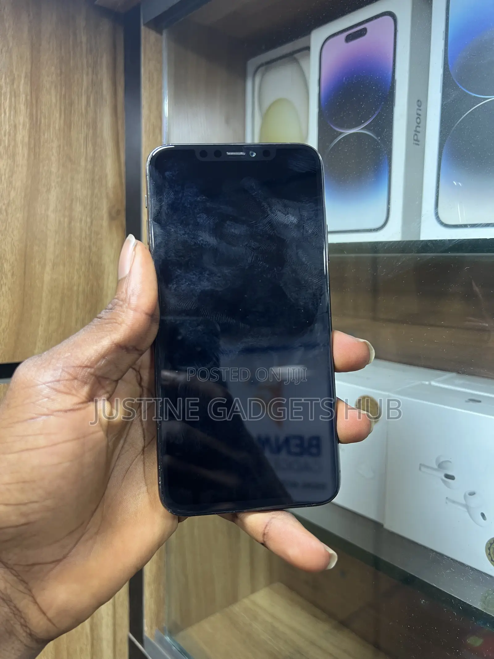 Apple iPhone 11 Pro Max 64 GB Black