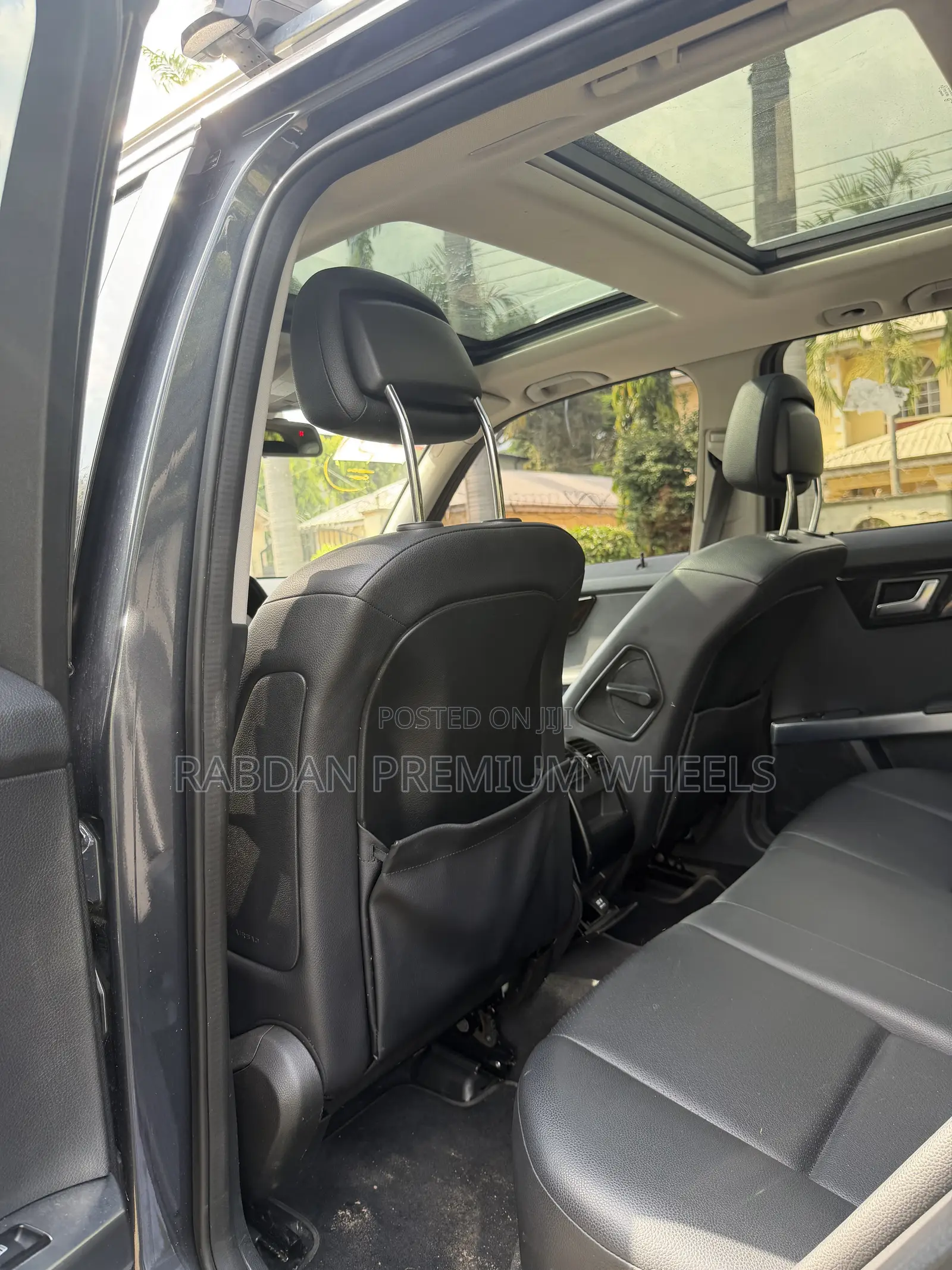 Mercedes-Benz GLK-Class 350 4MATIC 2014 Gray