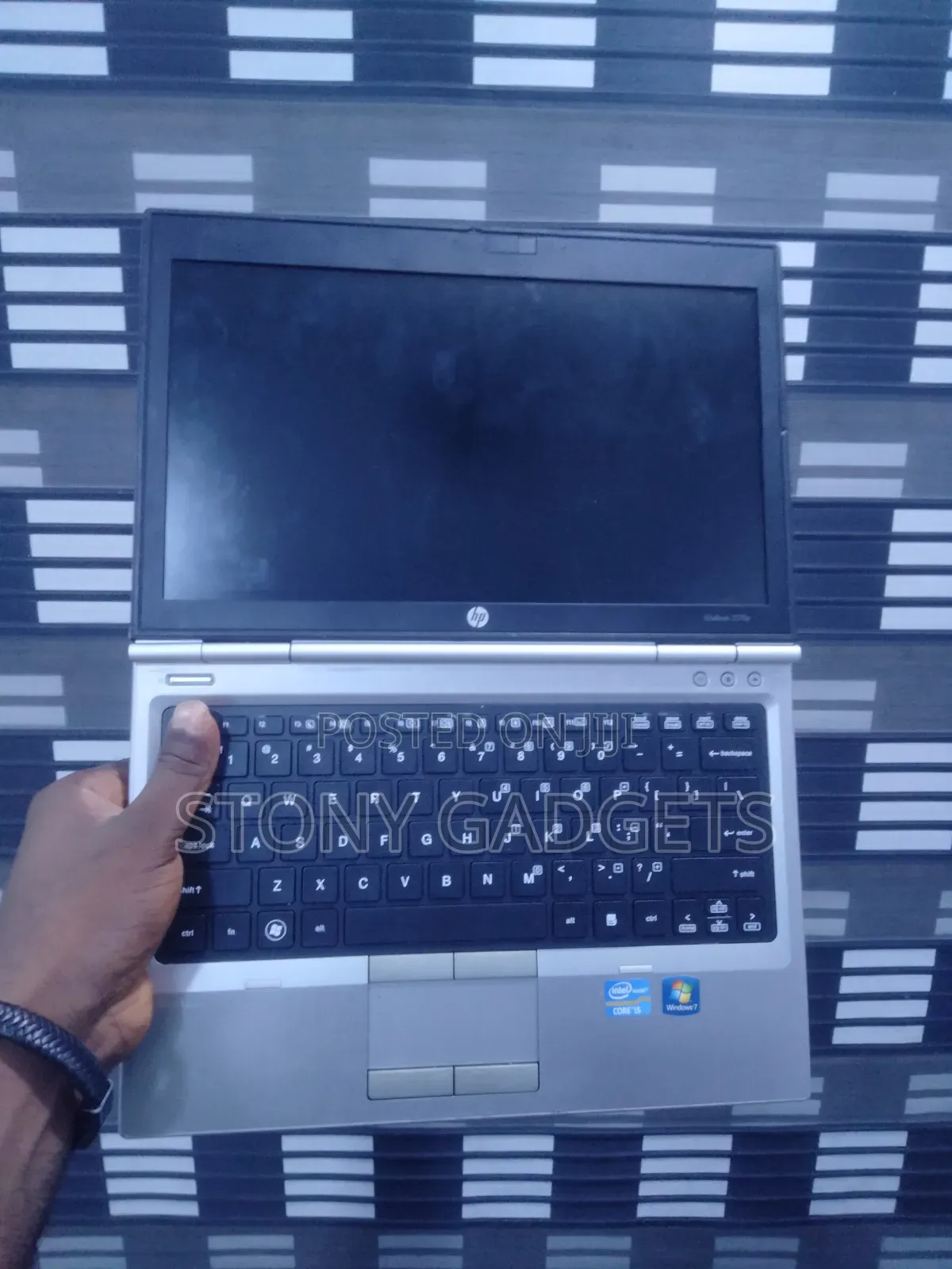 Laptop HP EliteBook 2560P 8GB Intel Core i5 HDD 500GB
