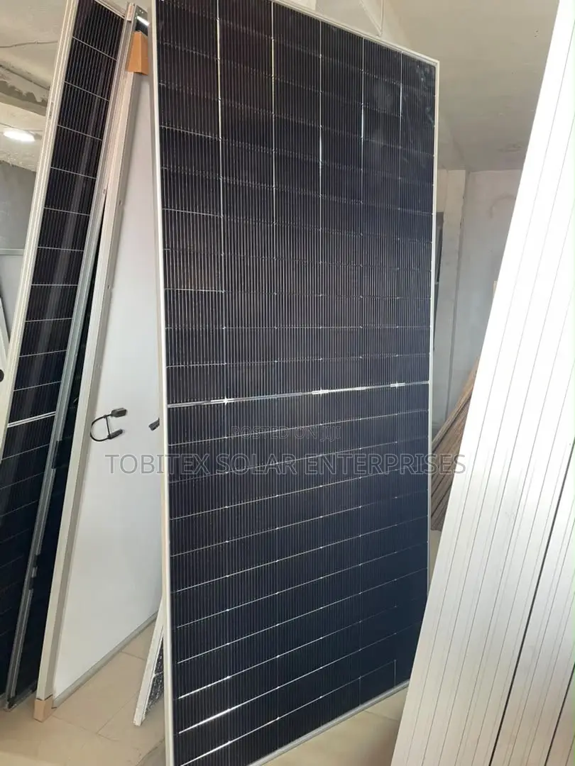 650watts Direct Jinko Solar Panel New