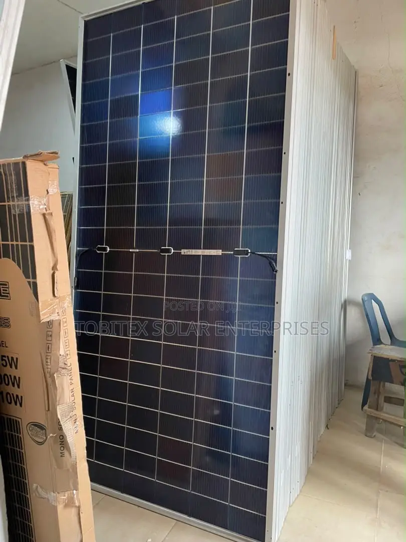 650watts Direct Jinko Solar Panel New