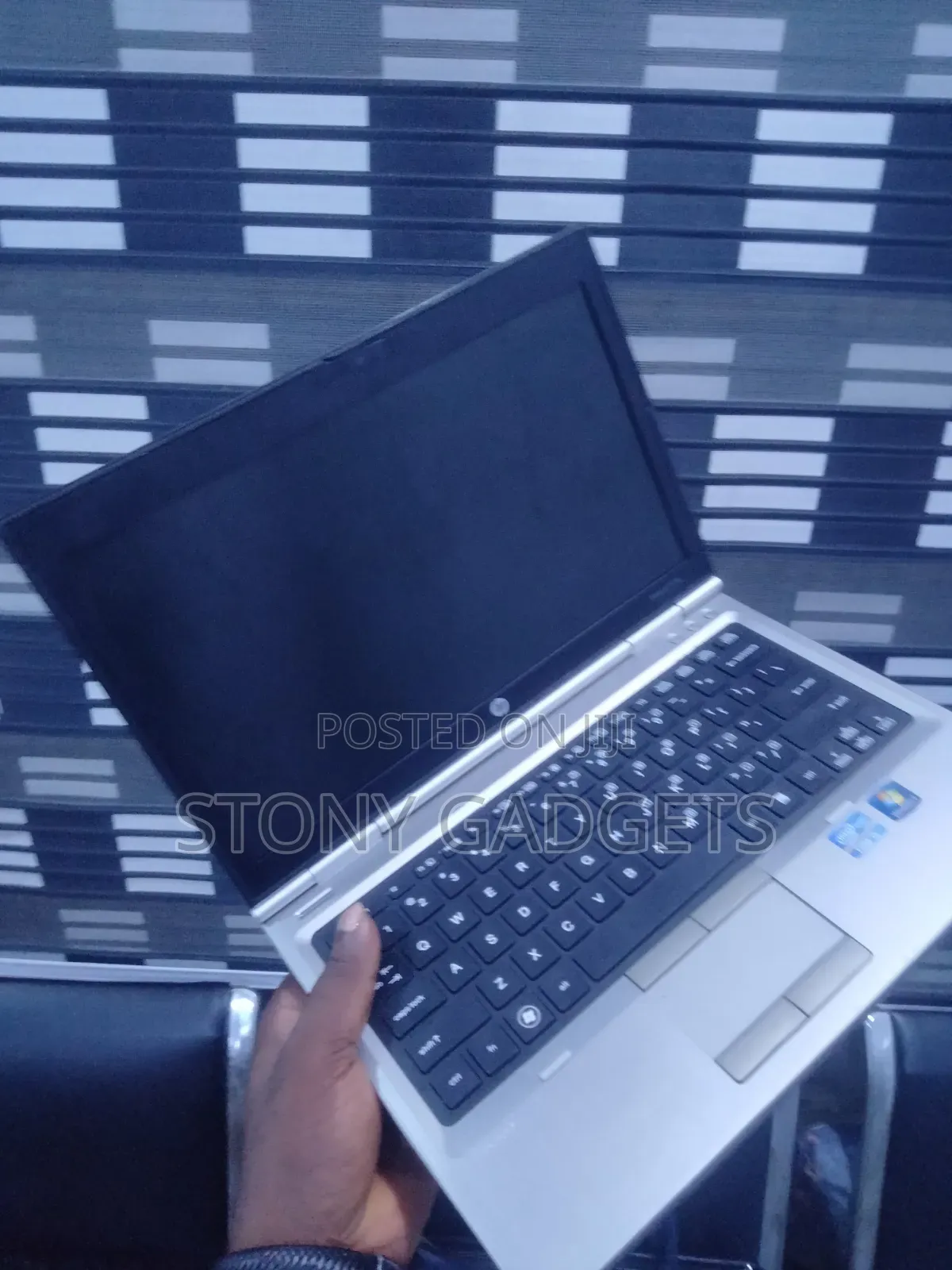 Laptop HP EliteBook 2560P 8GB Intel Core i5 HDD 500GB