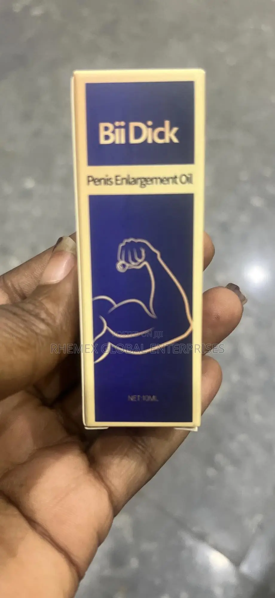 Penis Enlargement Oil