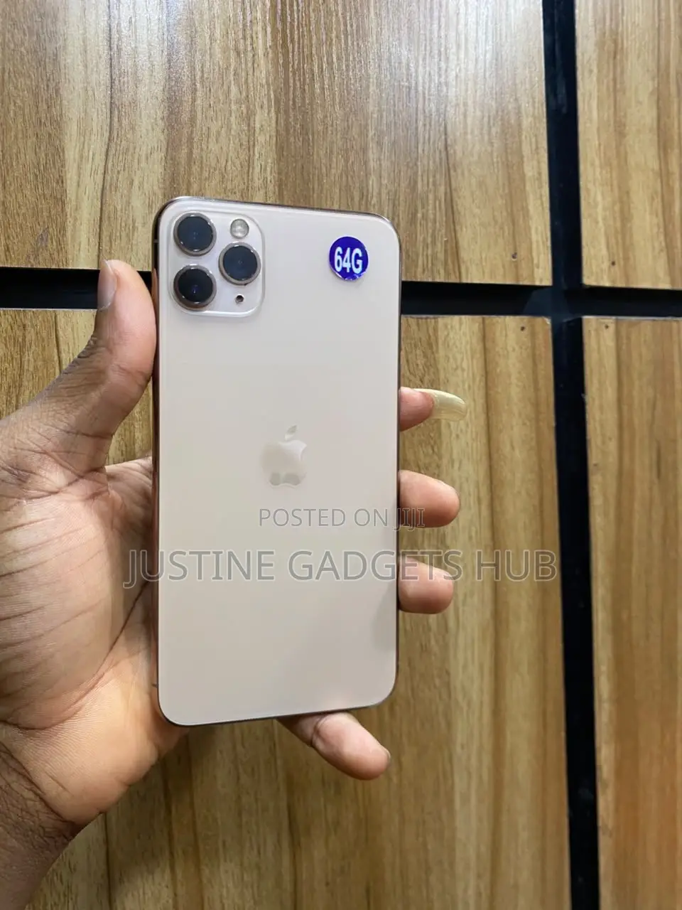 Apple iPhone 11 Pro Max 64 GB Gold