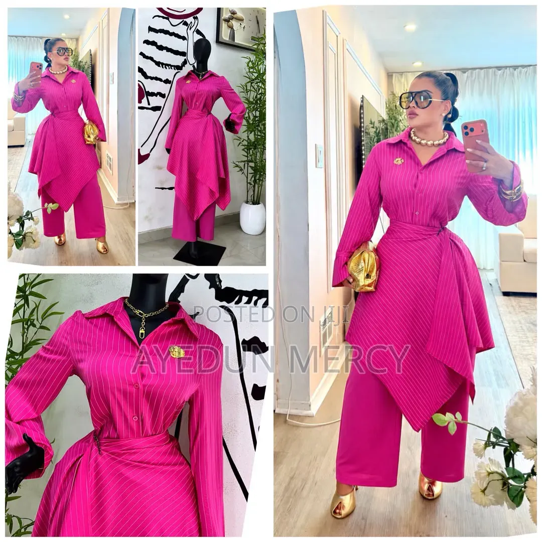 Luxury Ladies Set of Cloth