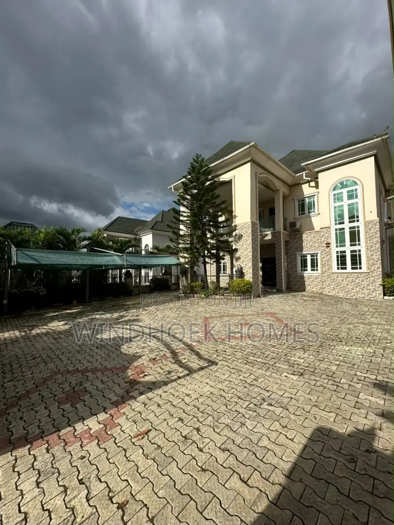 6bdrm Duplex in Katampe Extension for rent