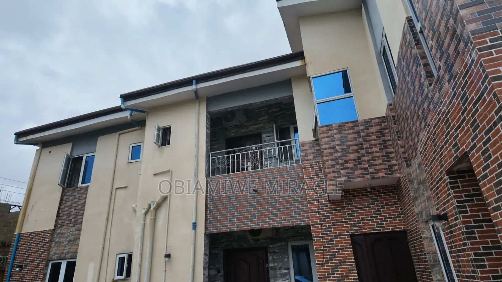 2bdrm Apartment in Umuahia for rent
