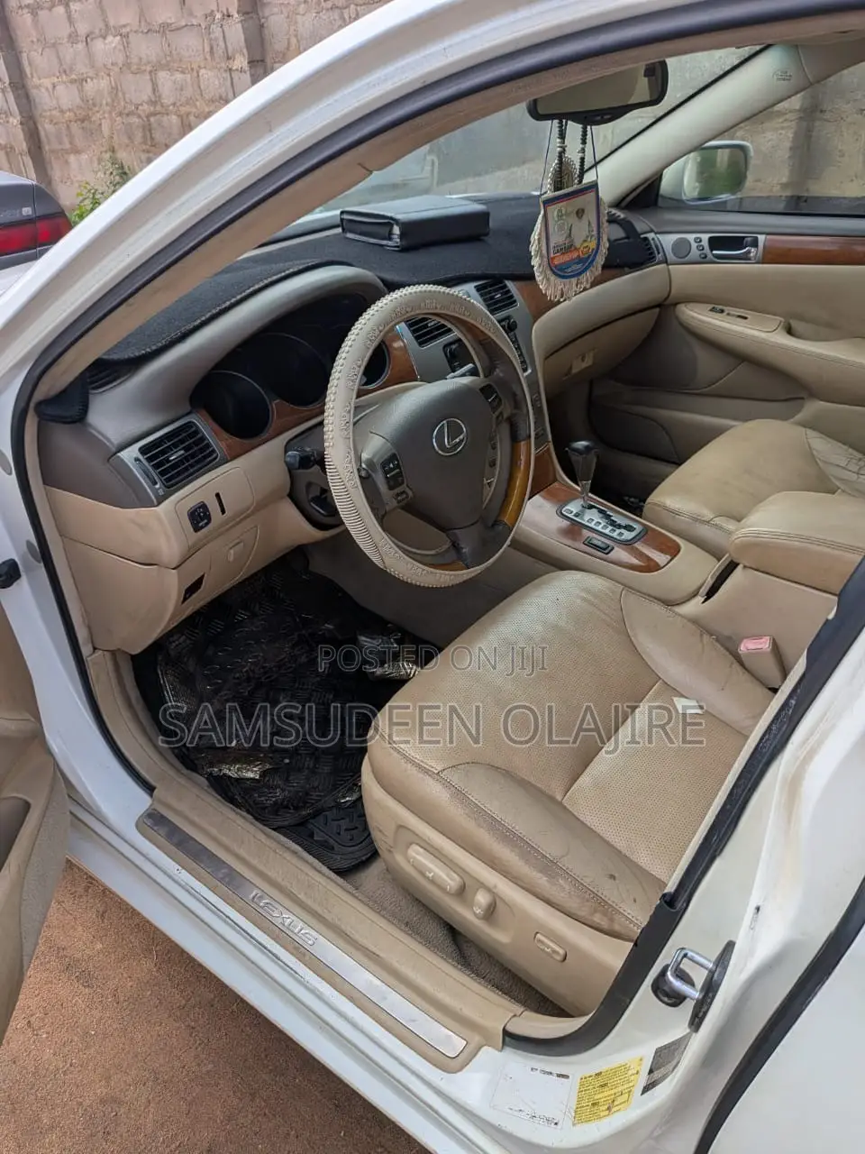 Lexus ES 330 2006 White
