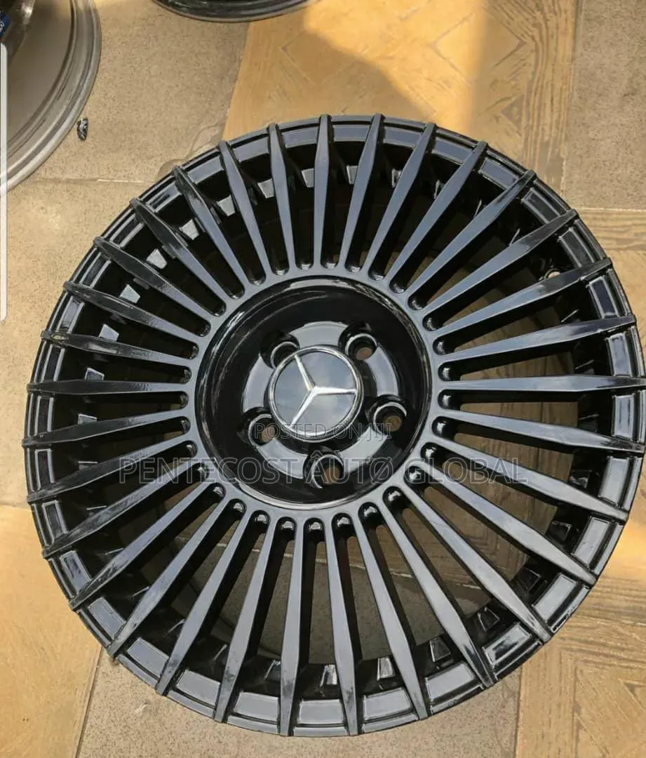 I Deal With All Kinds of Alloys Rimes Available in Stock,