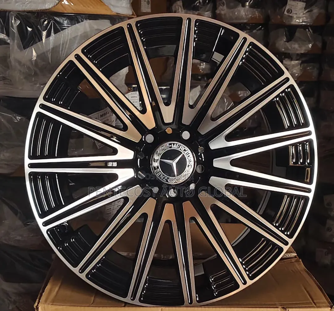 I Deal With All Kinds of Alloys Rimes Available in Stock,