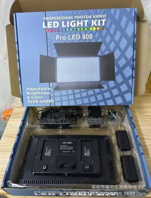 Professional Video Led Light PRO Led 800