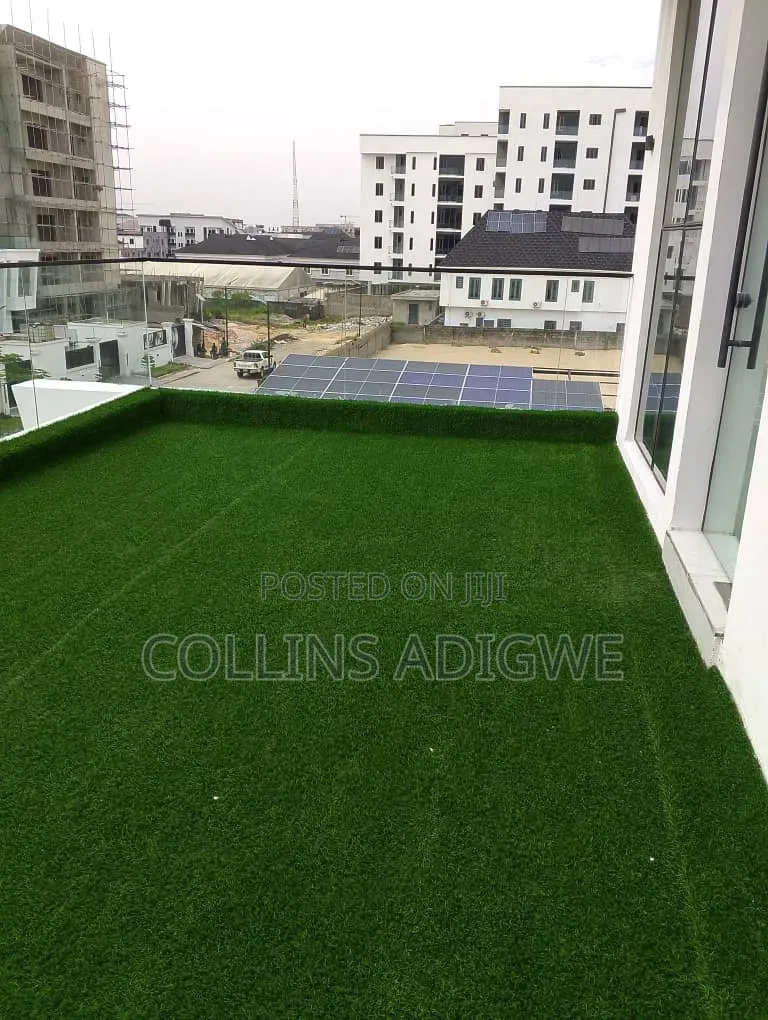 5bdrm Duplex in Lekki Phase 1 for sale