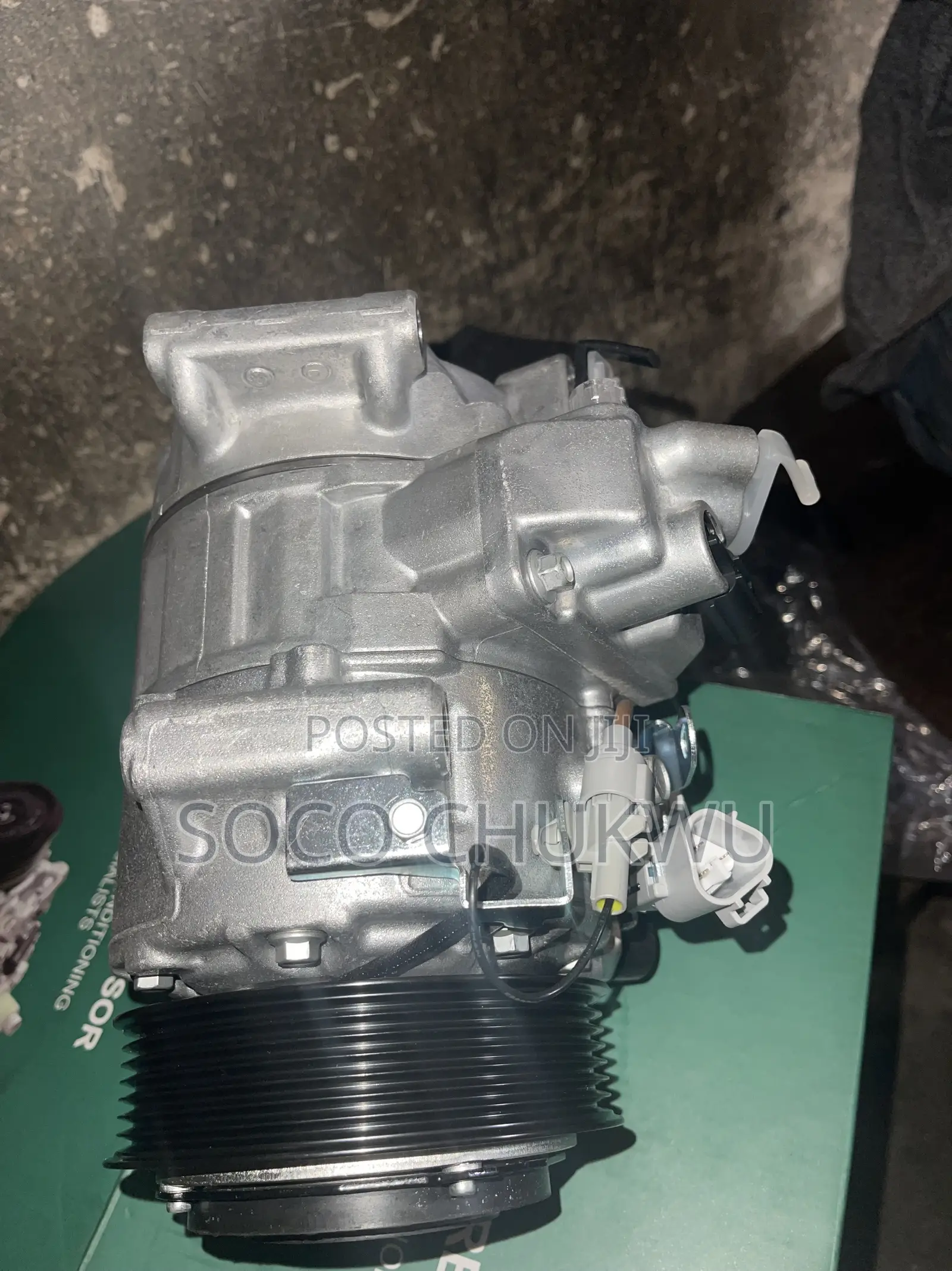 AC Compressor Avalon 2012 2013 2014