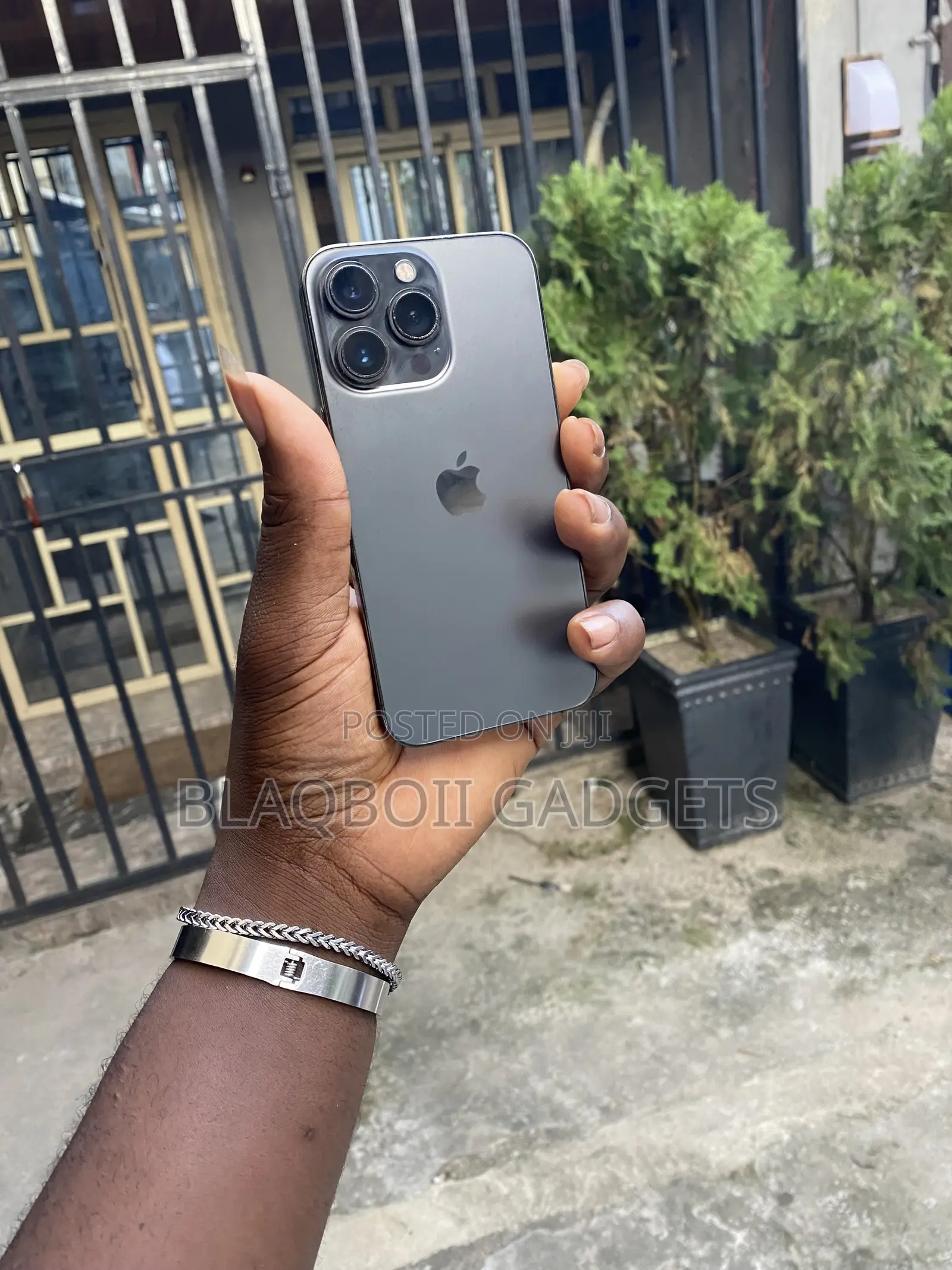 New Apple iPhone 13 Pro 128 GB Black