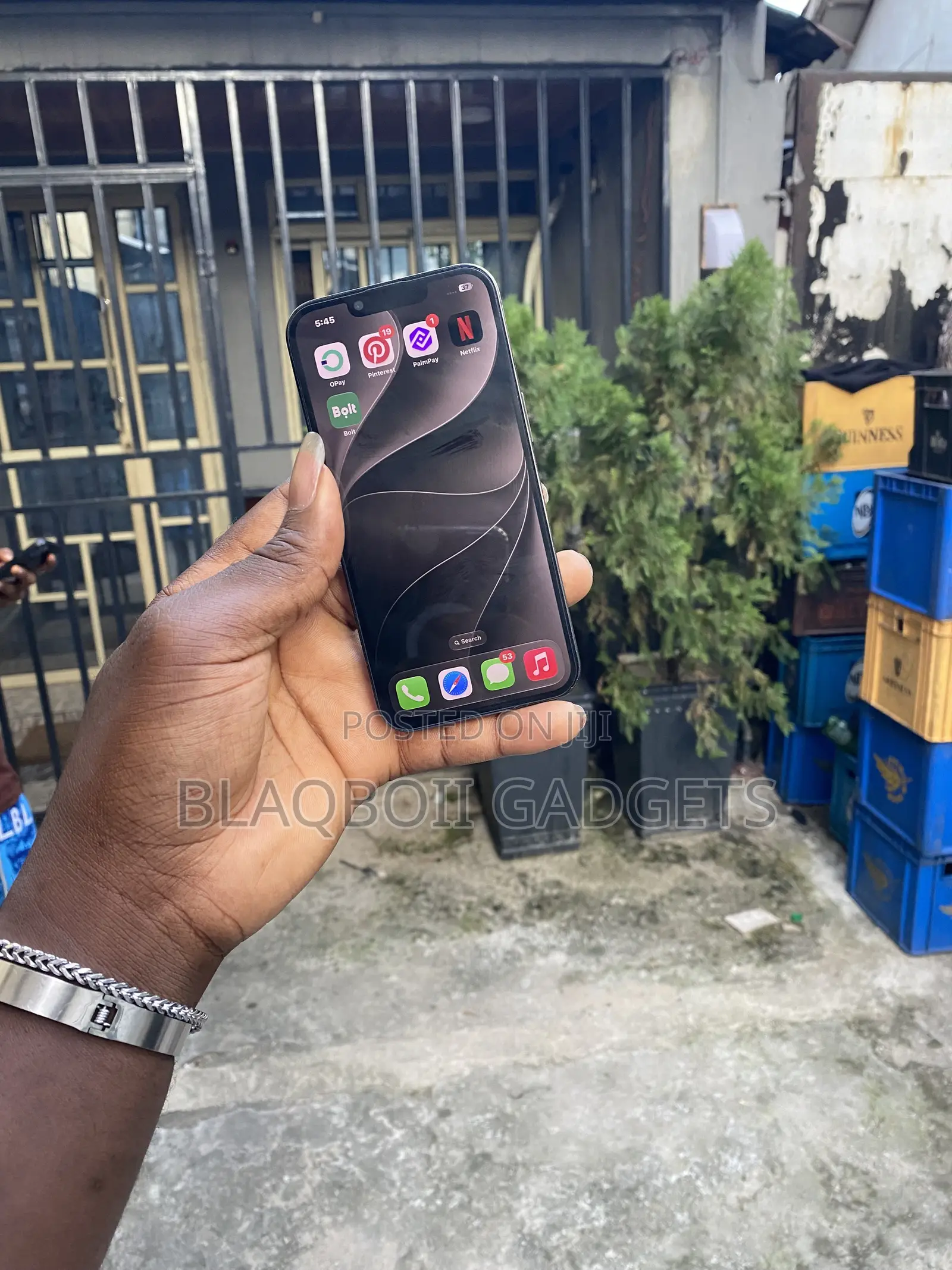 New Apple iPhone 13 Pro 128 GB Black