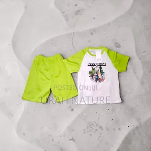 Kiddies Wears
