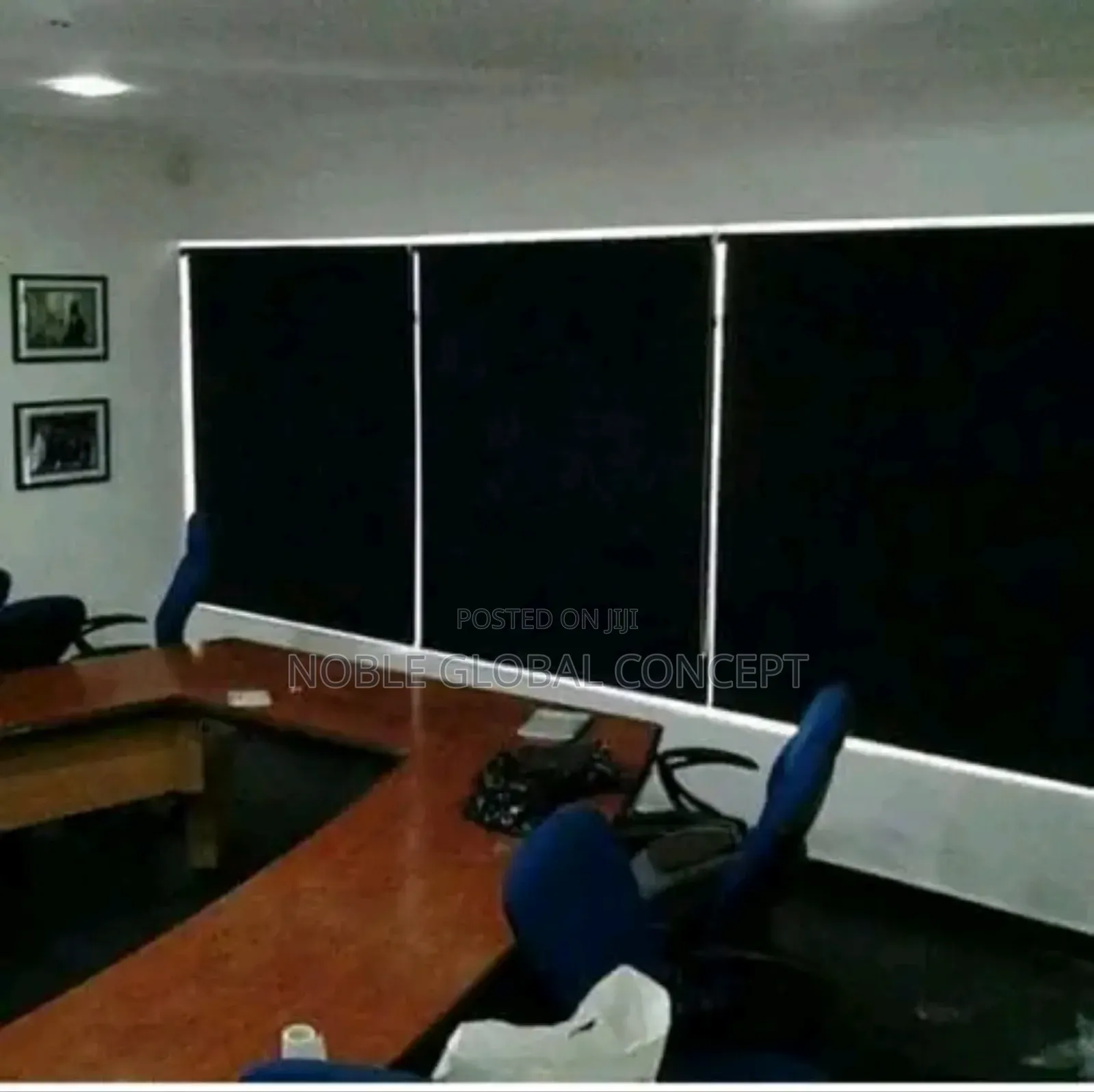 Noble Rolla Window Blind