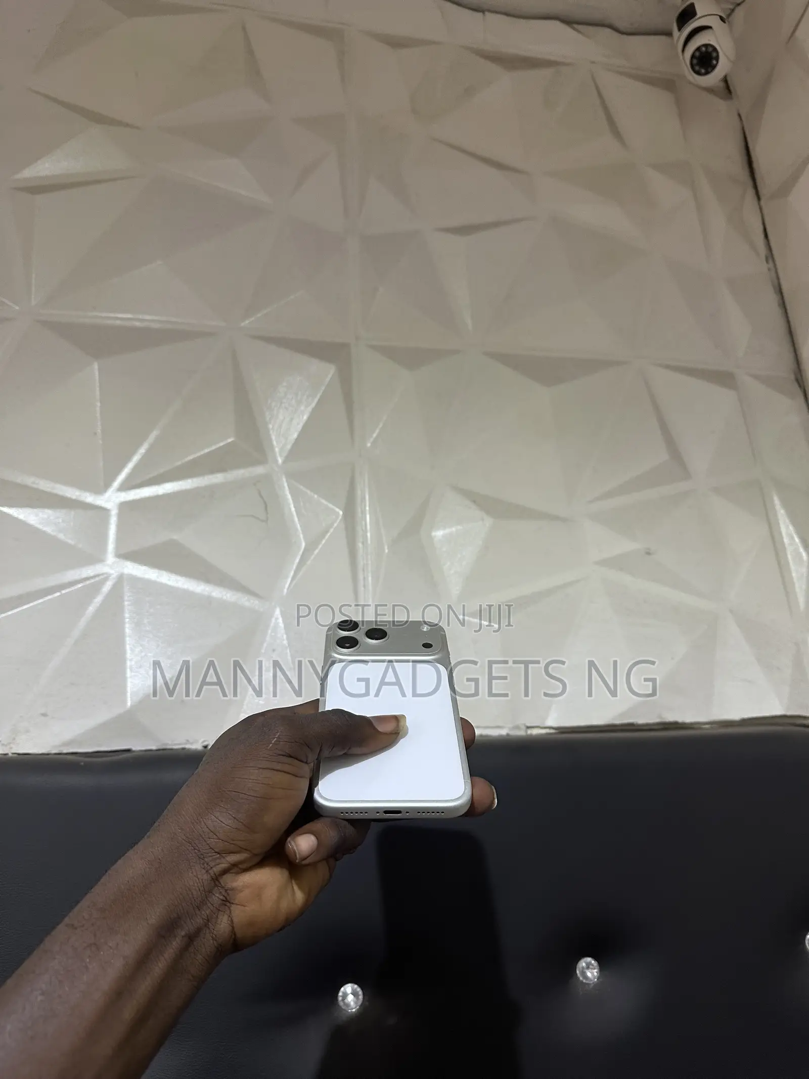 Apple iPhone 17 Pro Max 256 GB Silver