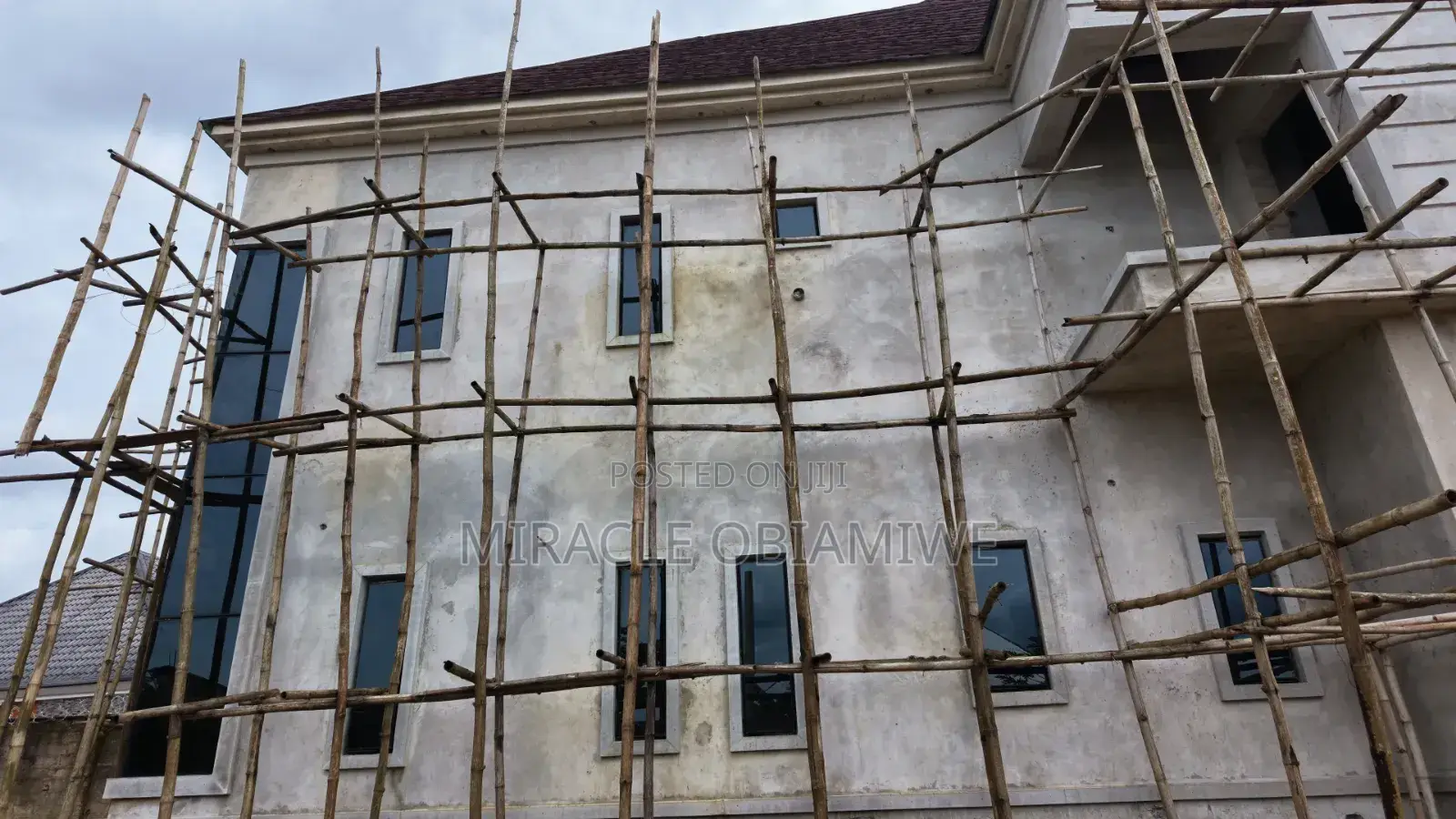 5bdrm Duplex in Umuahia for sale