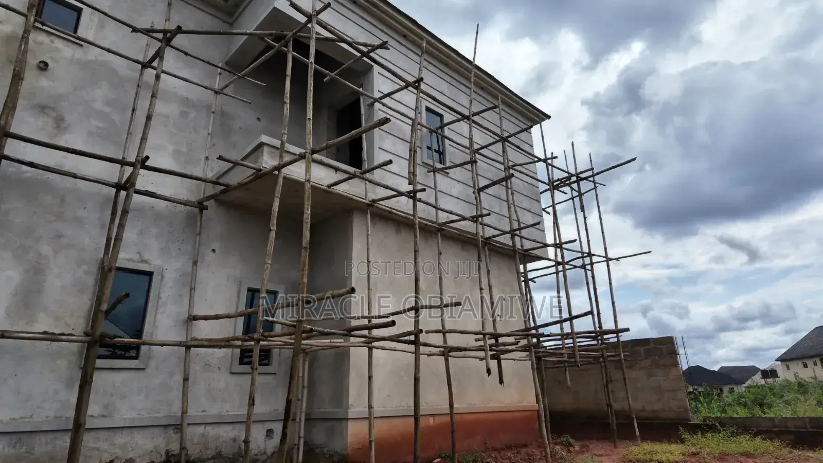 5bdrm Duplex in Umuahia for sale