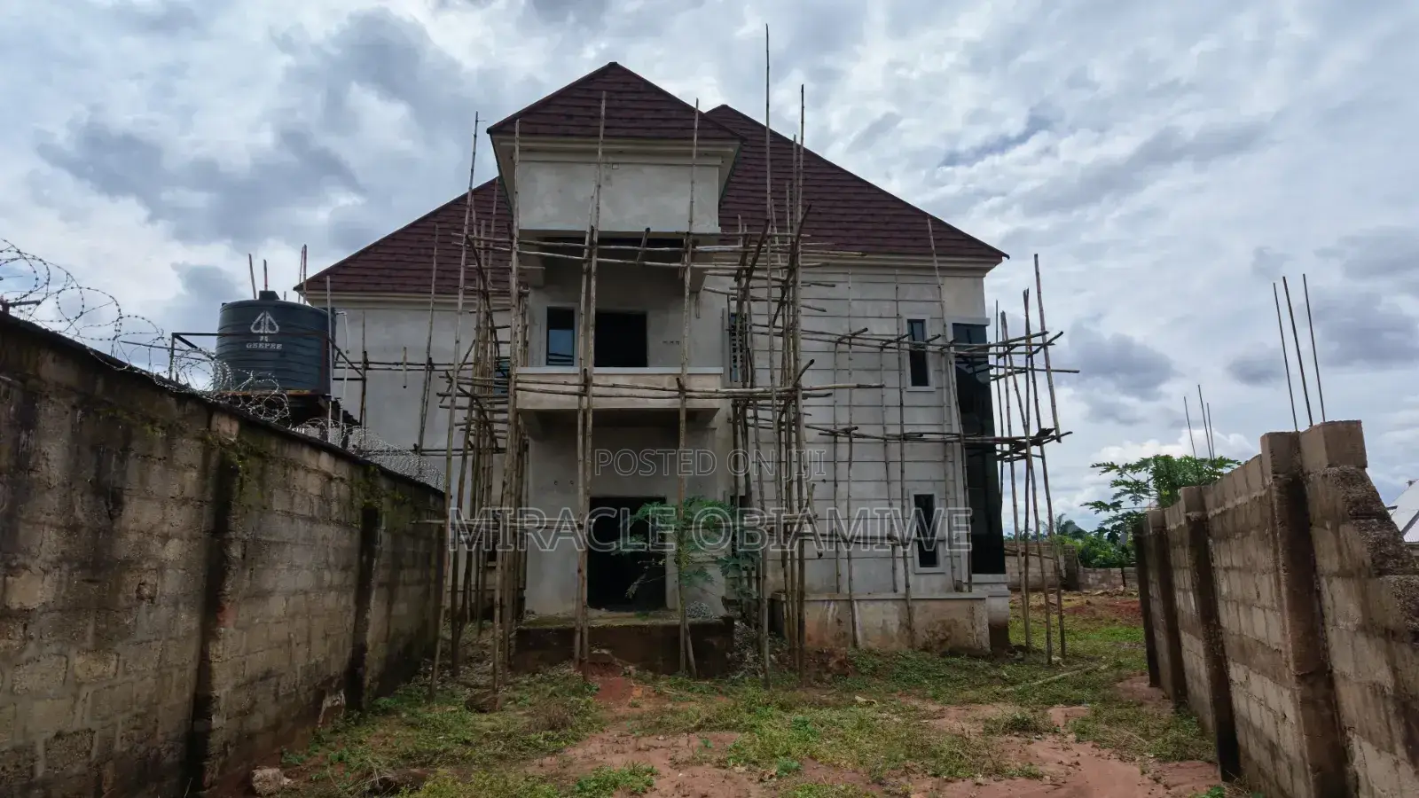 5bdrm Duplex in Umuahia for sale