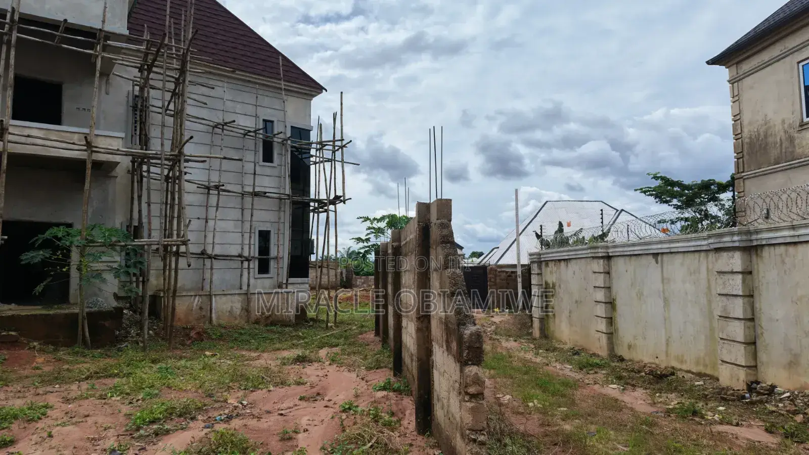 5bdrm Duplex in Umuahia for sale