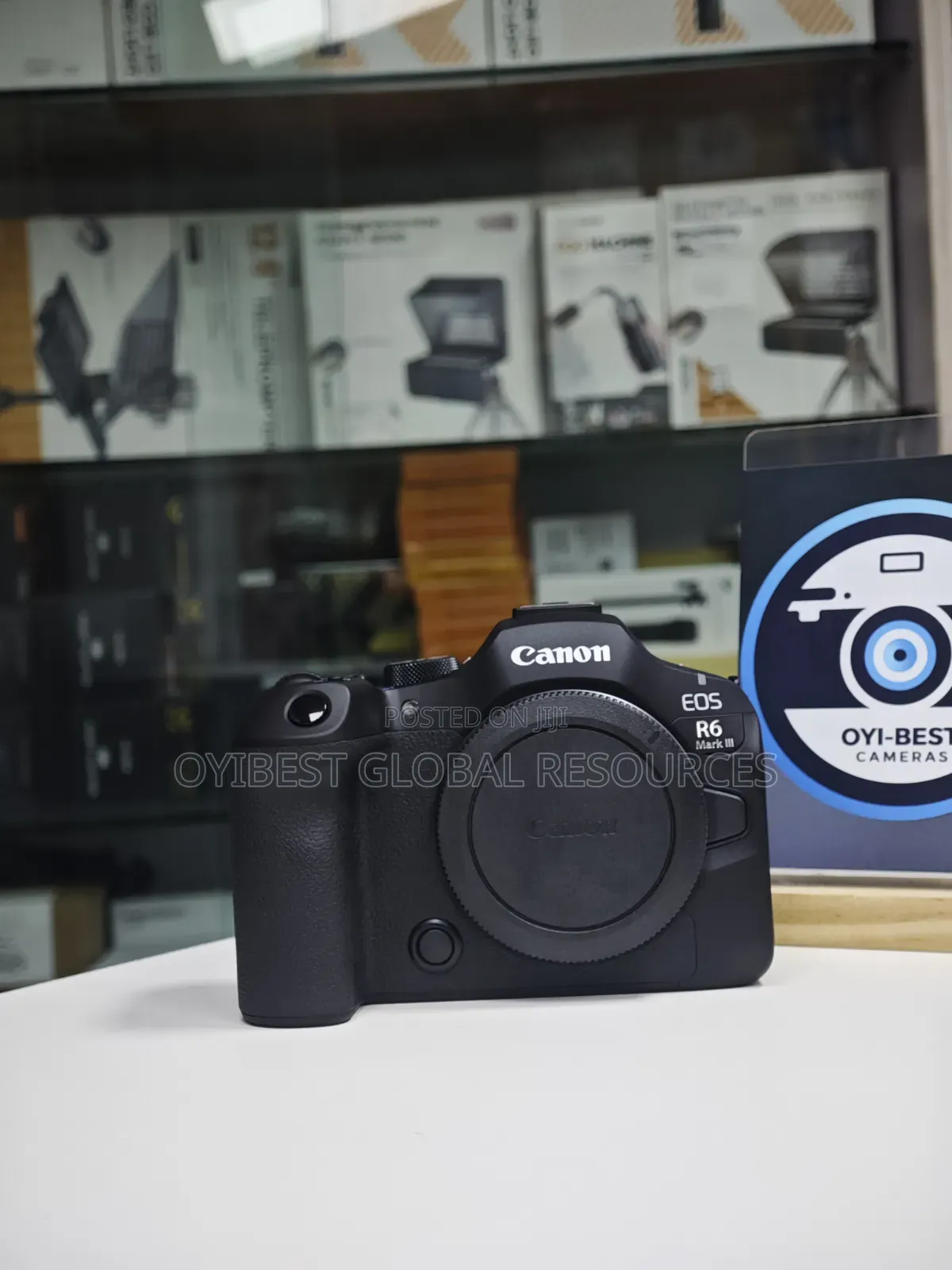 Canon Eos R6 Mark Iii