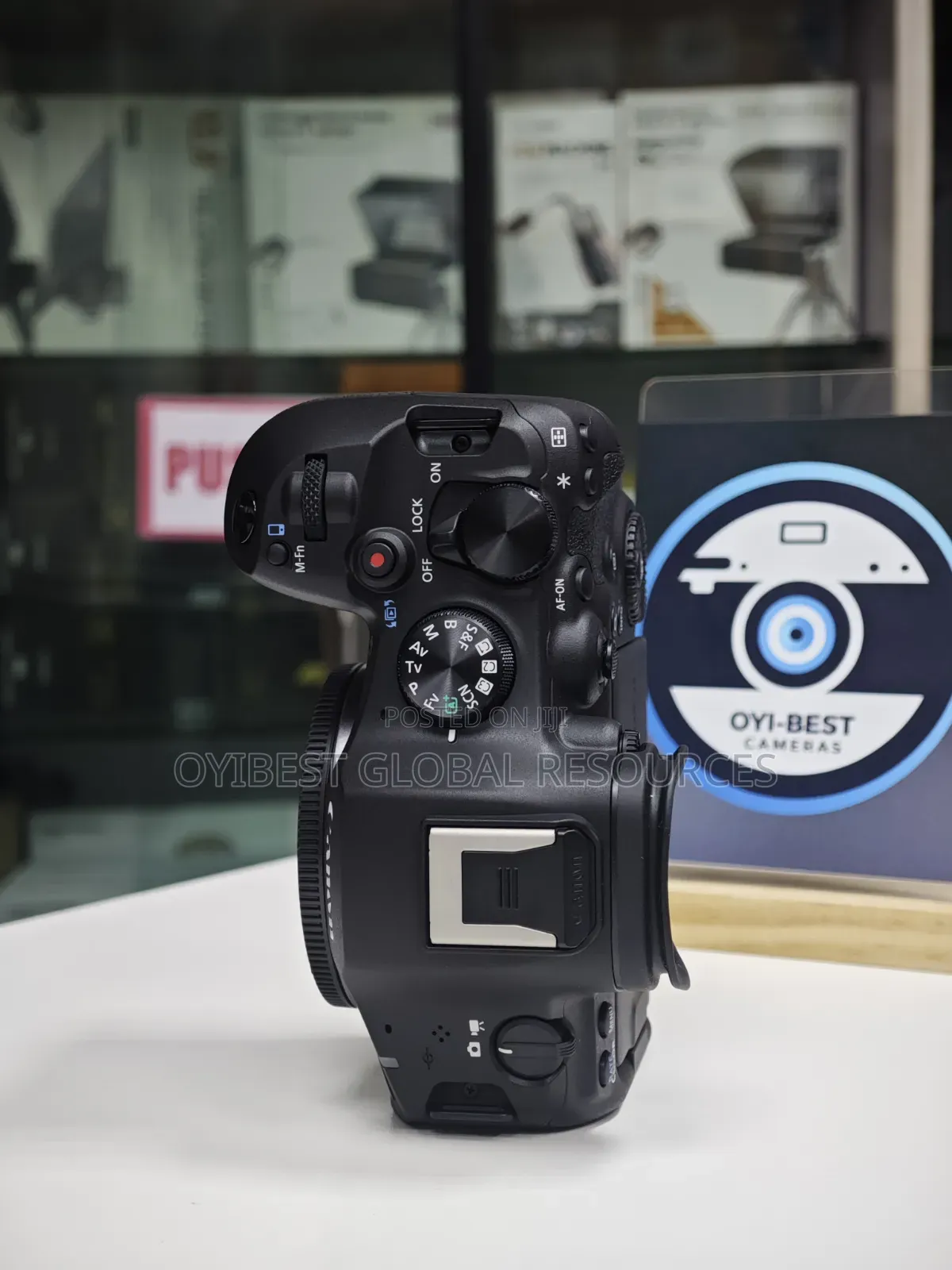 Canon Eos R6 Mark Iii