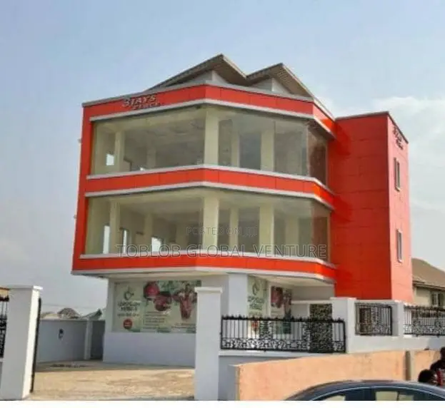For Sale 3-Storey Commercial Property
