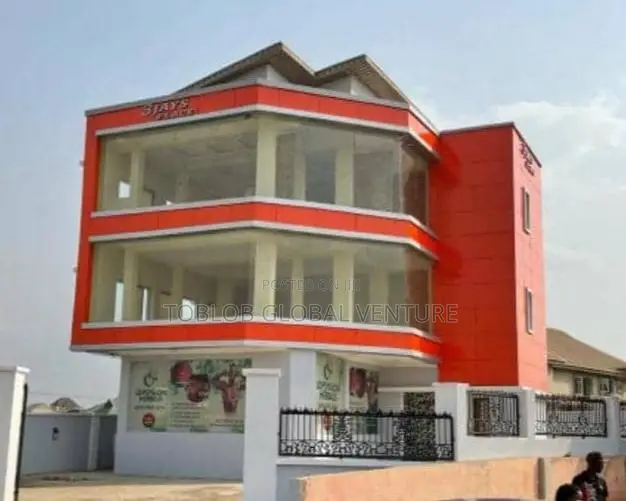 For Sale 3-Storey Commercial Property