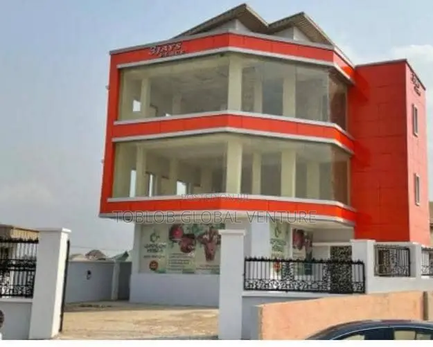 For Sale 3-Storey Commercial Property