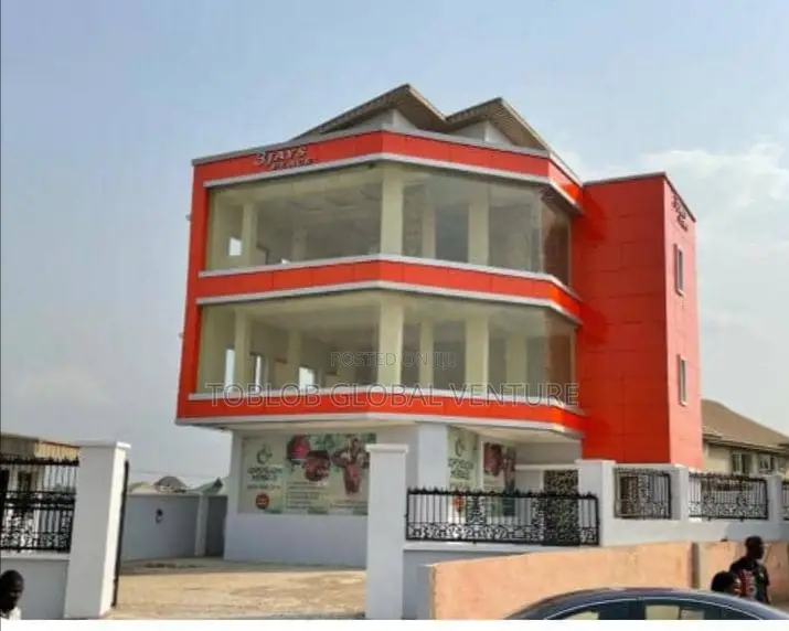 For Sale 3-Storey Commercial Property