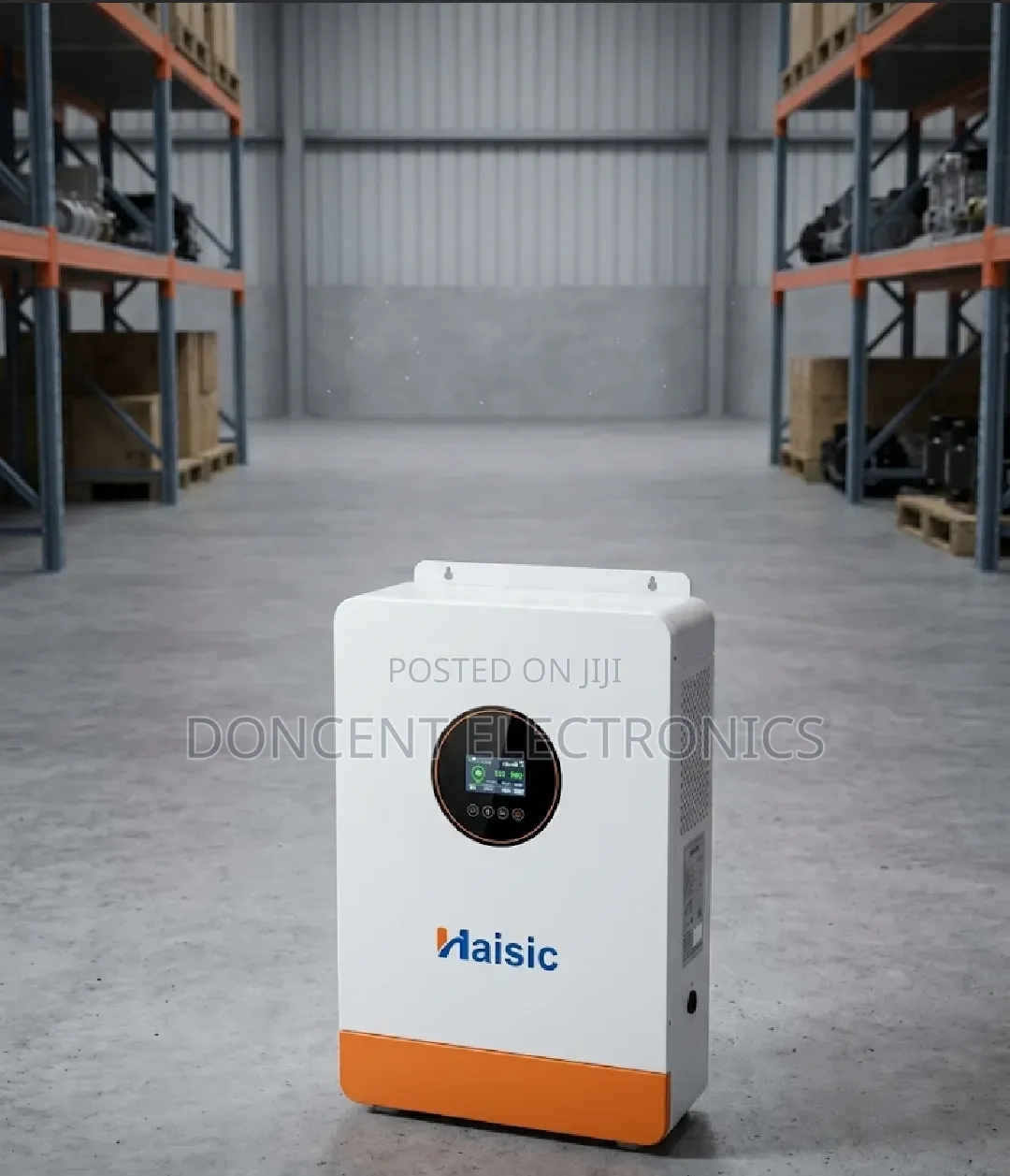 Haisic 8kva Hybrid Inverter