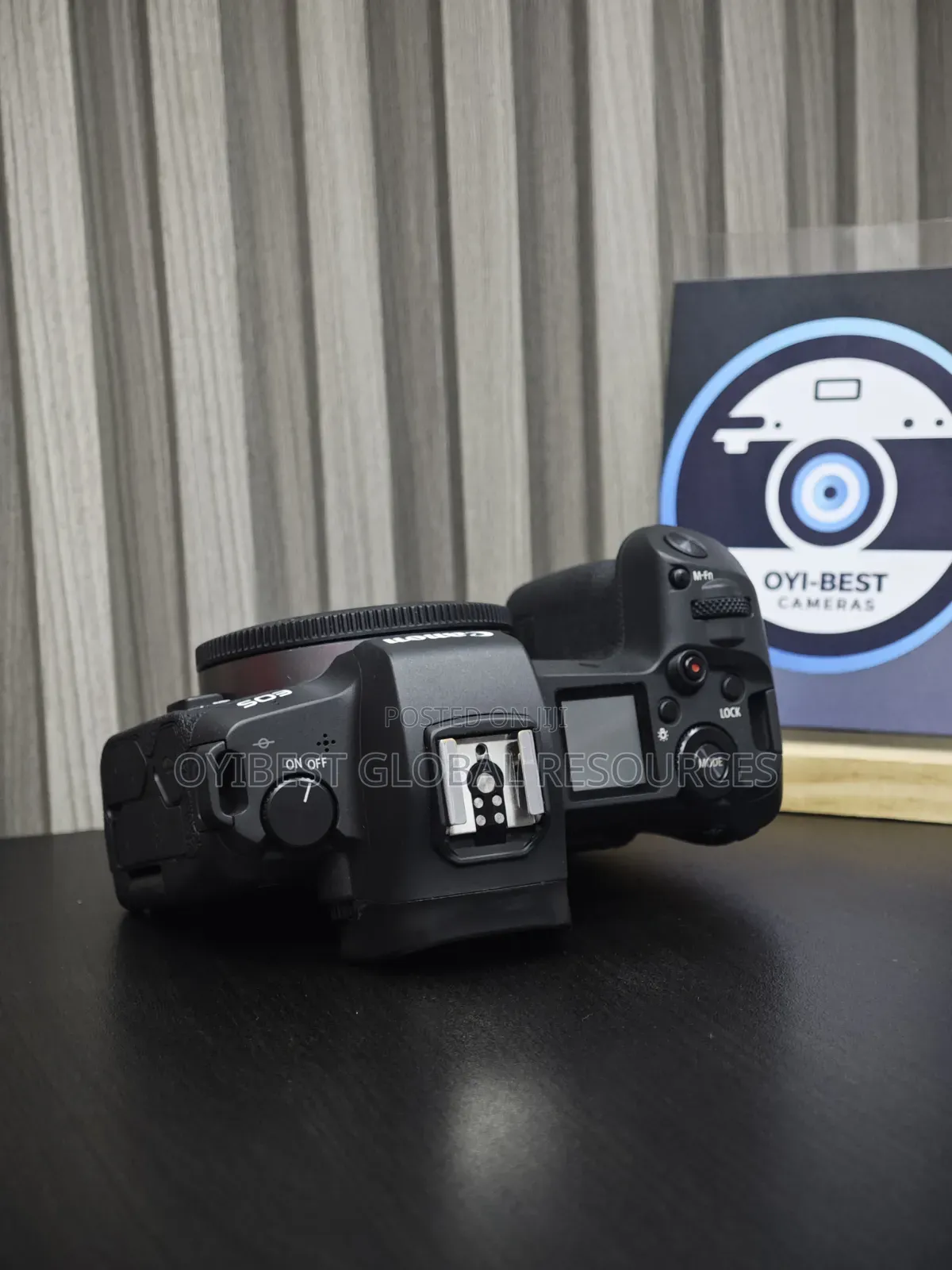 Canon Eos R