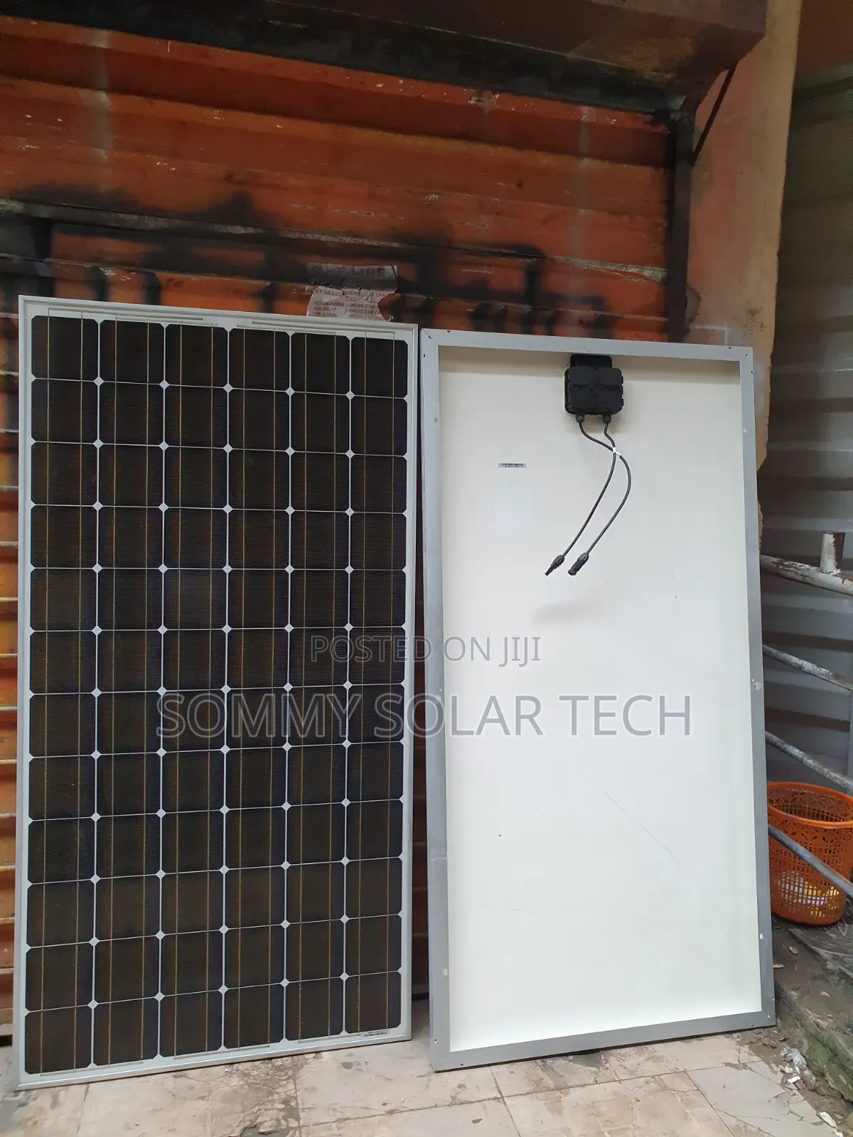 300watts Suntec Solar Panel