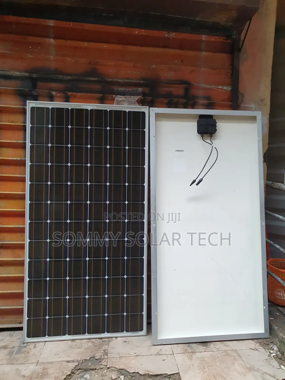 300watts Suntec Solar Panel