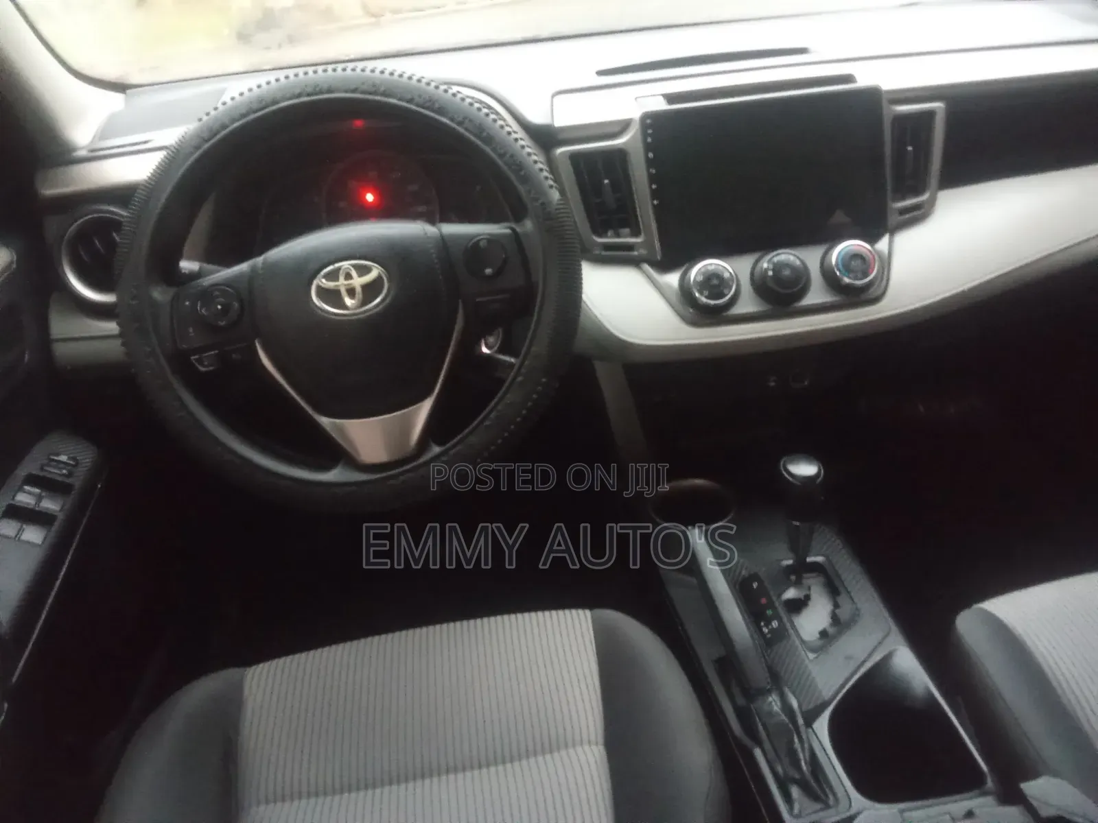 Toyota RAV4 2013 Black