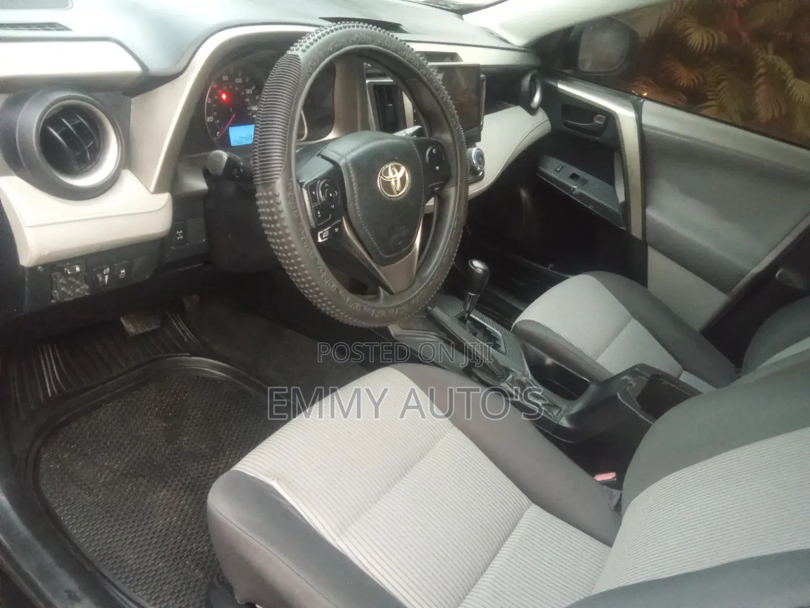 Toyota RAV4 2013 Black
