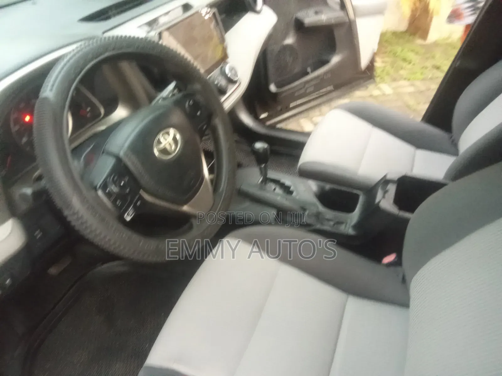 Toyota RAV4 2013 Black