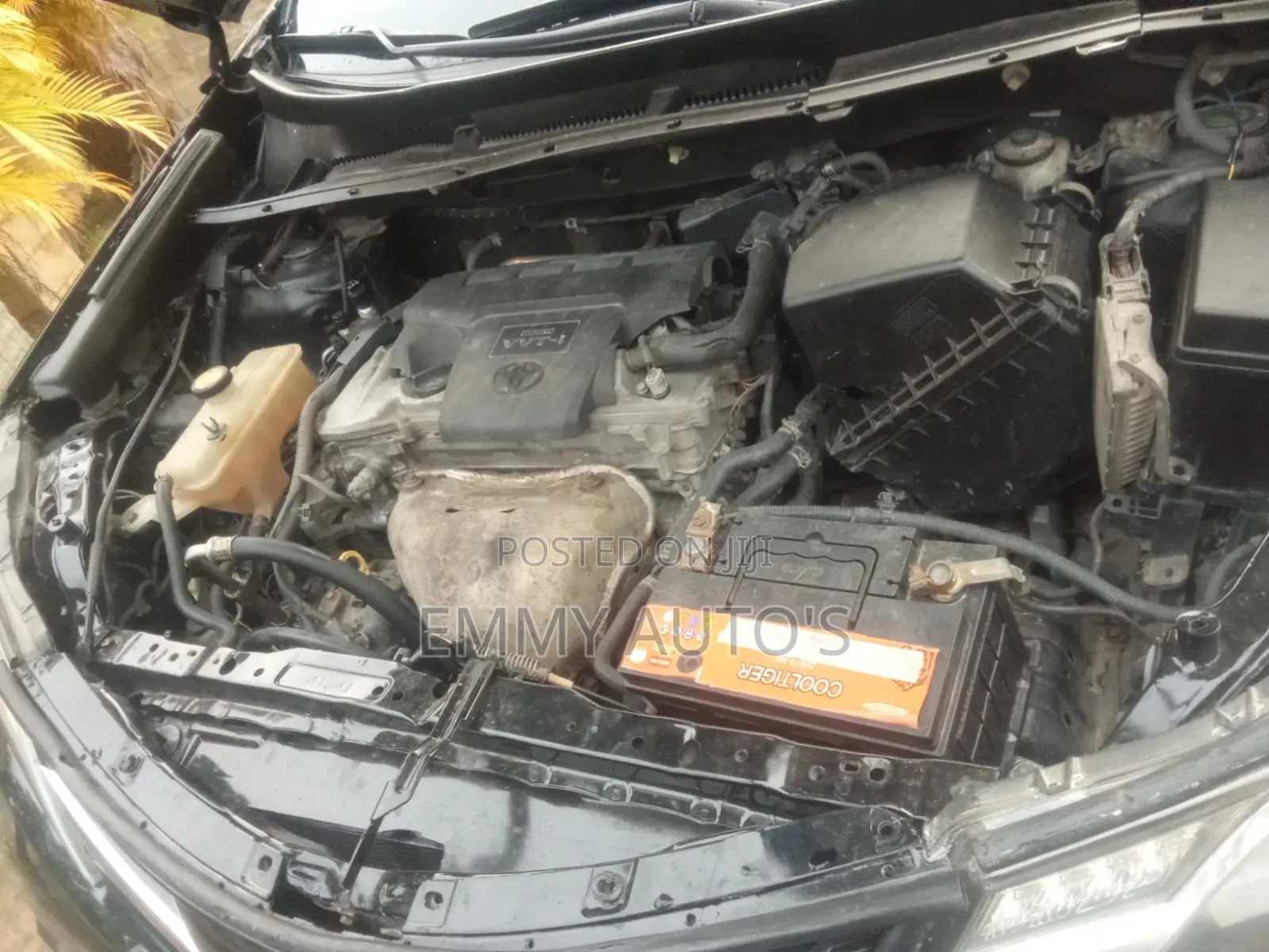 Toyota RAV4 2013 Black