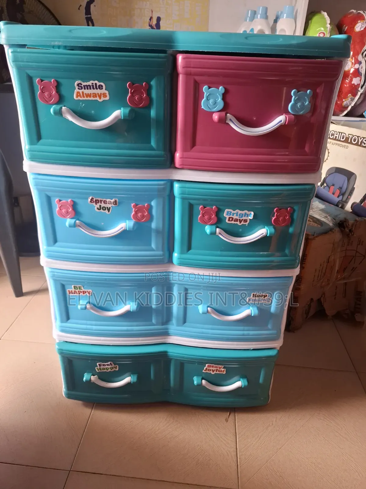 Baby Drawer