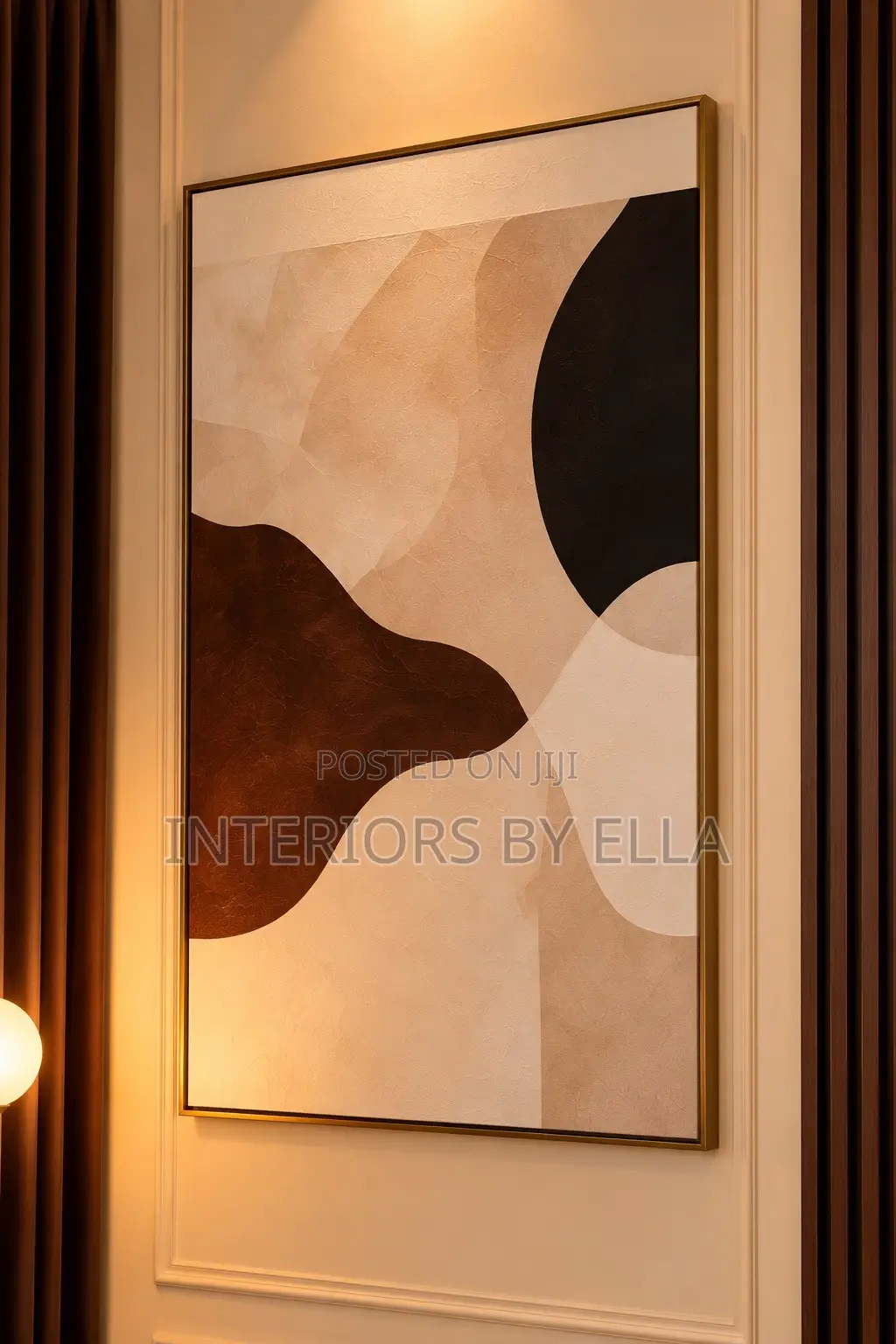 Luxury Interior Design & Home Styling in Lagos - Interiors by Ella